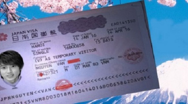 Những câu hỏi liên quan đến việc hạn chế visa Nhật Bản