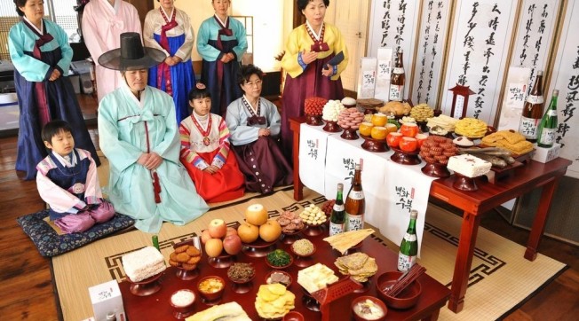 Những Lễ hội nghi lễ diễn ra tại Hàn Quốc