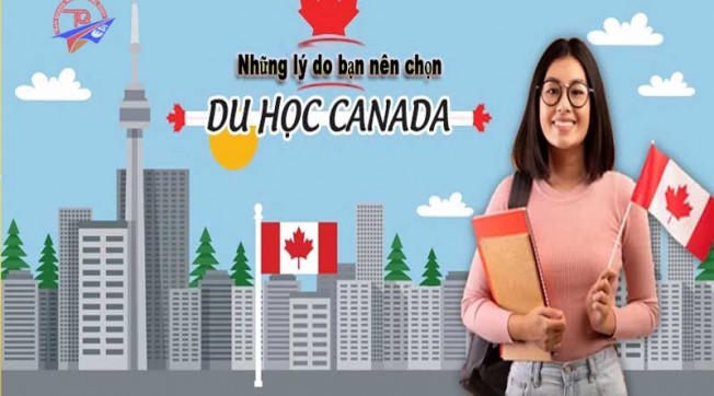 Những lý do bạn nên chọn du học Canada