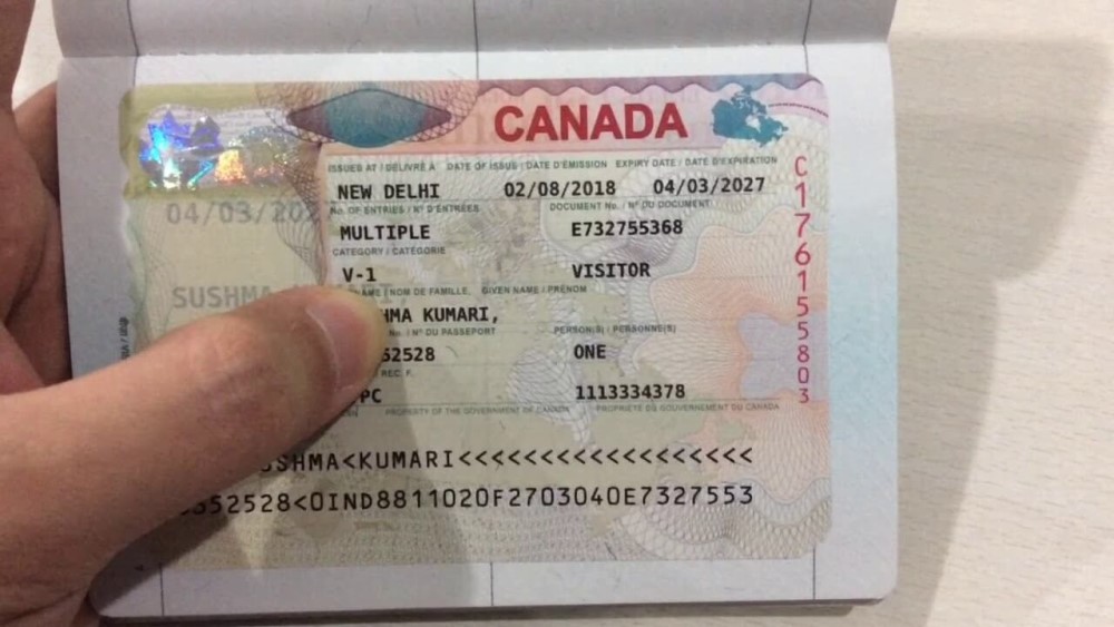 Visa Canada H Ng D N Xin Visa Chi Ti T Nhanh Ch Ng V Hi U Qu