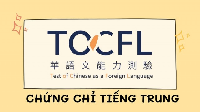 Kỳ thi TOCFL là gì? Cách thức đăng ký chi tiết