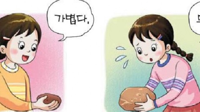 14 cặp từ tiếng Hàn dễ nhầm lẫn nhất khi sử dụng