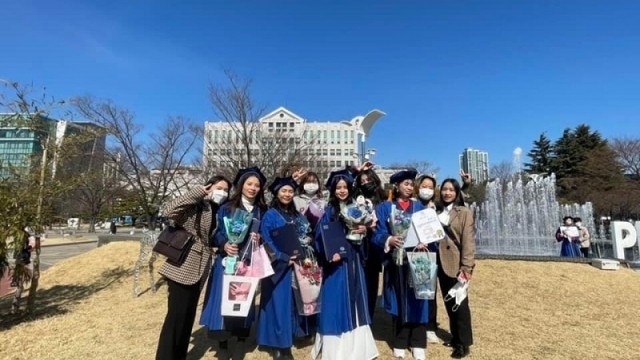 Bạn muốn đi du học tiếng trong 1 năm tại Hàn Quốc 