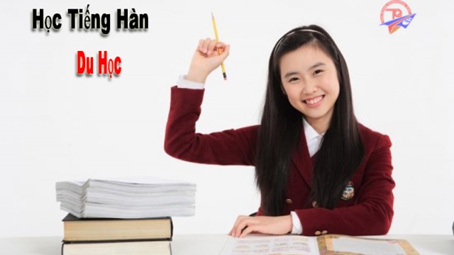 Khai Giảng Lớp Tiếng Hàn Quốc Du Học