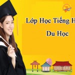 Lớp Học Tiếng Hàn Du Học Tại Trần Quang