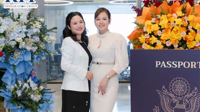Định cư toàn cầu cùng RIT Immigration Group