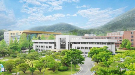 Đại học quốc gia Changwon - Hàn Quốc