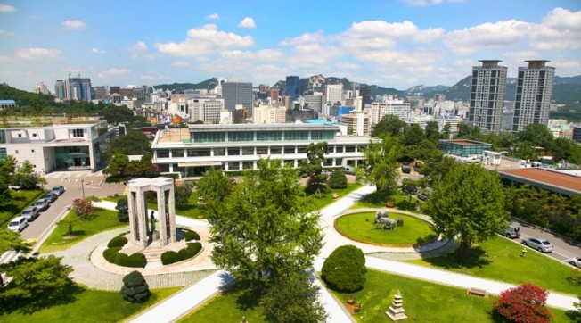 Trường Đại học Dongguk Hàn Quốc