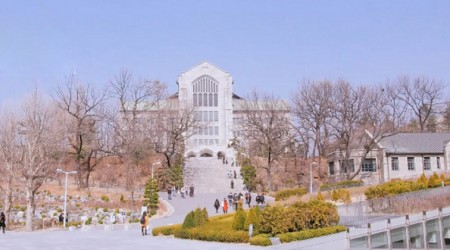 Đại Học Nữ Sinh Ewha-Hàn Quốc