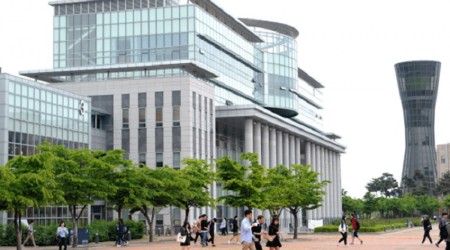 Đại học quốc gia Incheon – Hàn Quốc