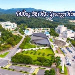 Trường Đại Học Gyeonggi Hàn Quốc 