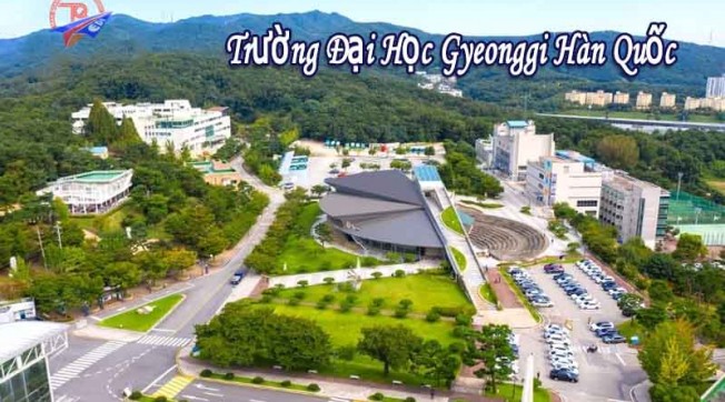 Trường Đại Học Gyeonggi Hàn Quốc 