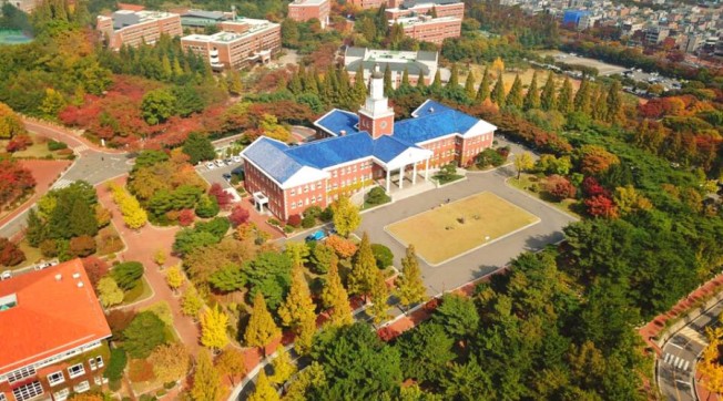 Trường Đại Học Keimyung- Hàn Quốc