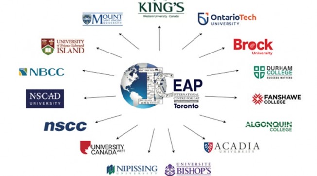 Du học Canada apply thông qua ICEAP Toronto được miễn phí