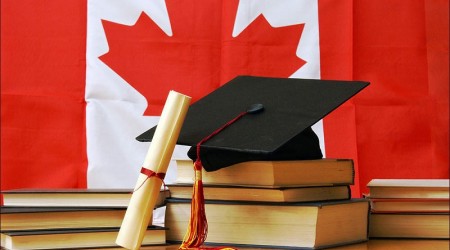 Học bổng du học Canada