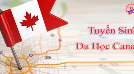 Tuyển Sinh Du Học Canada 2024