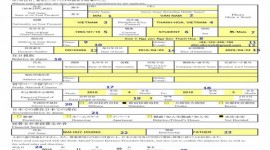 Hướng dẫn điền form du học Nhật Bản