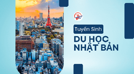 Chương Trình Tuyển Sinh Du Học Nhật Bản