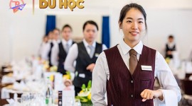 Du Học Úc Ngành Quản Trị Nhà Hàng Khách Sạn