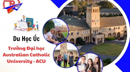 Du học Úc - trường đại học Australian Catholic University ACU