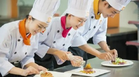 Du học Úc ngành Đầu Bếp