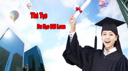Thủ Tục Du Học Đài Loan