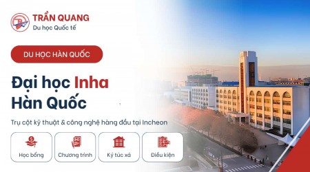 Đại học Inha Hàn Quốc - Trụ cột kỹ thuật & công nghệ hàng đầu tại Incheon 2026