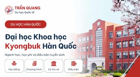 Đại học Quốc gia Kyungpook Hàn Quốc 2026: Trường Top Đầu Khối Đại Học Quốc Gia