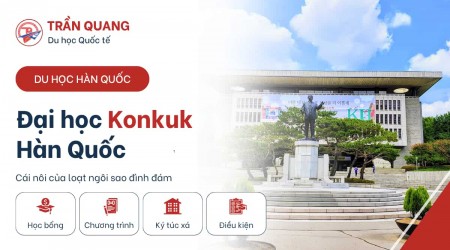 Đại học Konkuk Hàn Quốc cái nôi của loạt ngôi sao đình đám