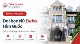 Đại Học Nữ Sinh Ewha - Hàn Quốc