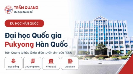 Trường Đại học Quốc gia Pukyong Hàn Quốc: Tất tần tật từ A-Z