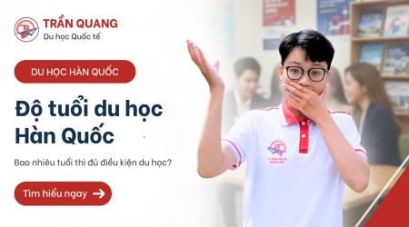 Độ tuổi du học Hàn Quốc: Cập nhật quy định mới nhất 2026