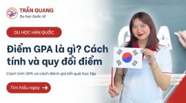 Điểm GPA là gì? Cách tính và bảng quy đổi điểm GPA chi tiết nhất 2026
