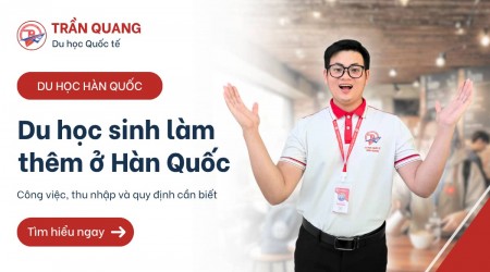 Tất tần tật về làm thêm ở Hàn Quốc dành cho du học sinh