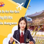 Tuyển Sinh Du Học Hàn Quốc – Trường Đại Học Quốc Gia Kangwon