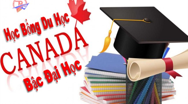 Học bổng du học Canada bậc đại học