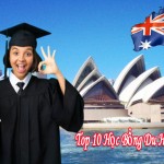 Top 10 học bổng du học Úc