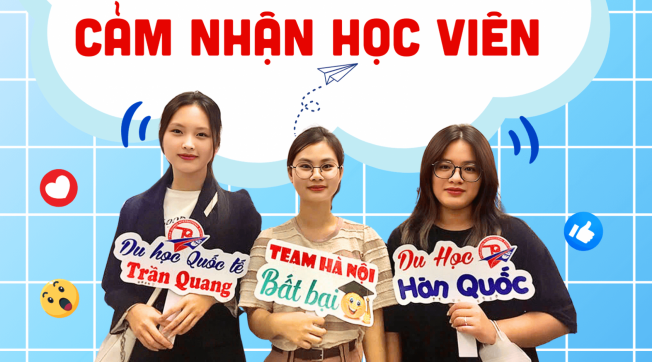 Học viên nói về Trần Quang