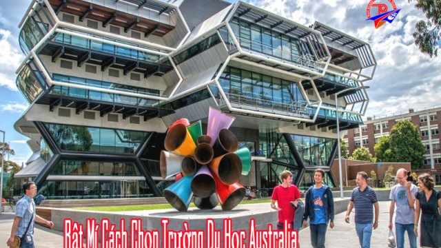 Bật mí cách chọn trường du học Úc