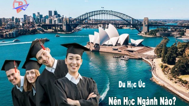 Đi du học Úc nên học ngành nào