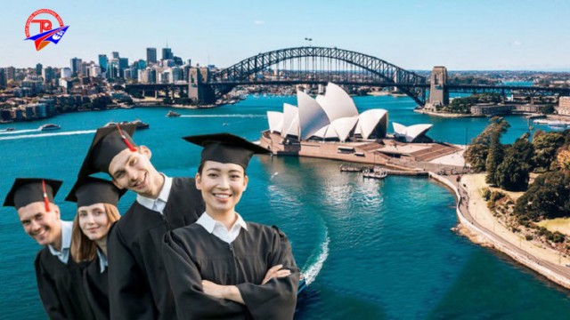 Du học Úc ngành quan hệ Quốc Tế
