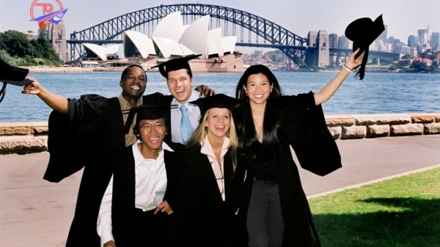 Du học Úc vừa học vừa làm