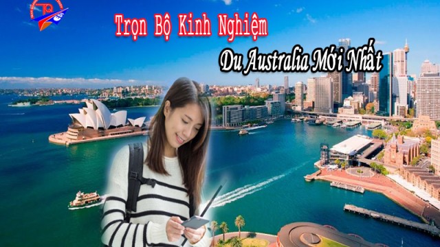 Trọn bộ kinh nghiệm du học Úc mới nhất