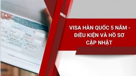 Visa Hàn Quốc 2024: Loại visa nào phù hợp với bạn?