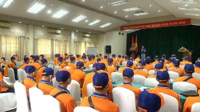 Hàn Quốc thông báo thanh lý hợp đồng cho người Lao động