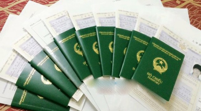 Thủ tục xin cấp visa Hàn Quốc lần 2