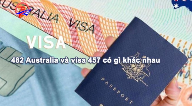 Visa 482 Australia và visa 457 có gì khác nhau