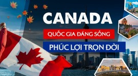 Xuât khẩu Lao động Canada - Đơn vị uy tín và chuyên nghiệp