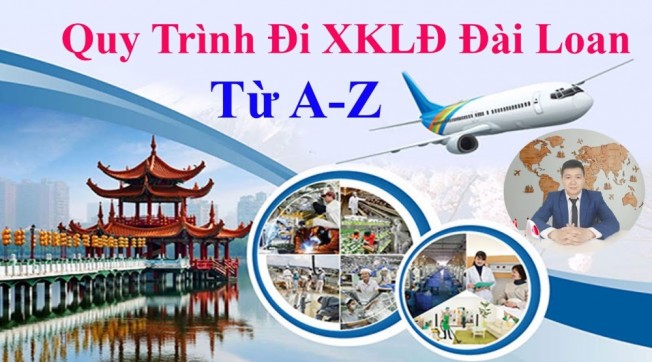 Chi phí xuất khẩu lao động Đài Loan 2024: Tổng hợp và hướng dẫn