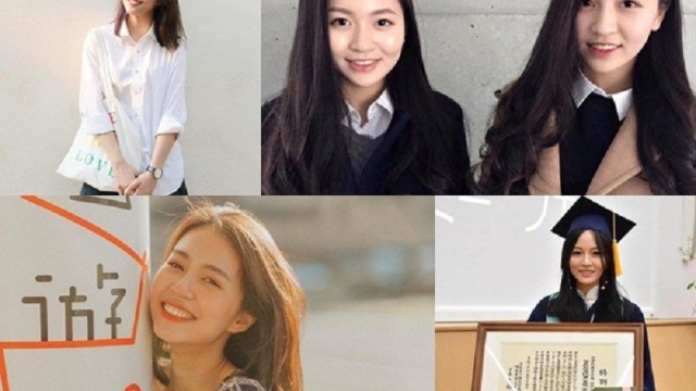 4 nữ sinh du học Trần Quang đi du học Nhật Bản